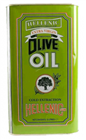 Hellenic Sun Extra Virgin Olive Oil 3 litre